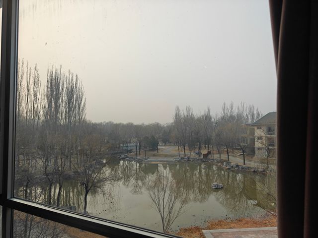 北京稻香湖景酒店住宿分享