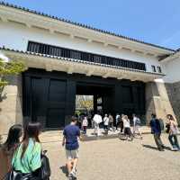 大阪城天守閣攻略