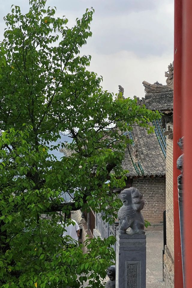 探秘金庸筆下崆峒派