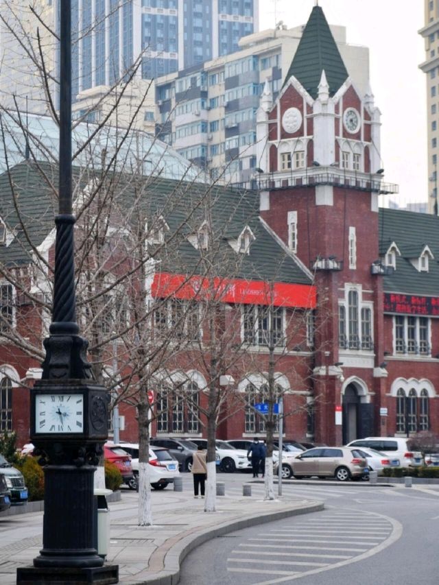 今年最讓我驚喜的城市，非遼寧大連莫屬❗