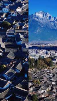 麗江古城city walk認住這條雪山路線絕美！