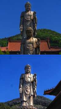 替你們試過靈山大佛真的很靈⌓‿⌓