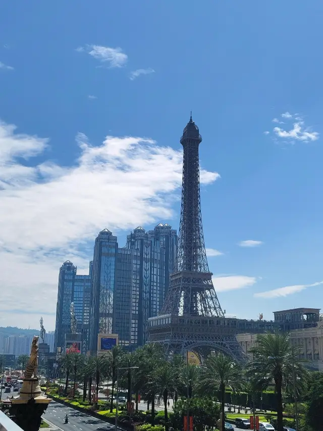 Special Forces Itinerary: Budget Travel Hong Kong and Macau Route