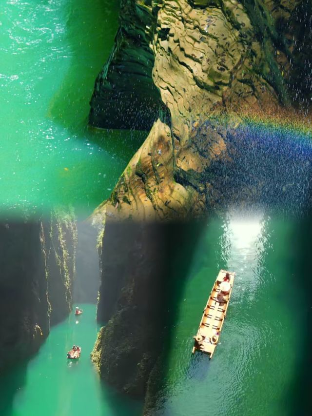 去恩施⑥次後熬夜整理的保姆級旅遊攻略