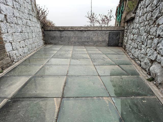 回轍聖跡  近悅遠來一一天井關