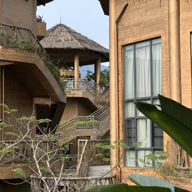天！在廣州周邊挖到神仙秘境樹屋！美到像異世界🧚‍♀️