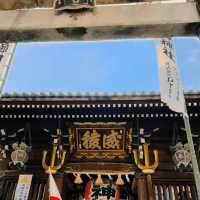 福岡CityWalk |櫛田神社·穿越千年，感受博多