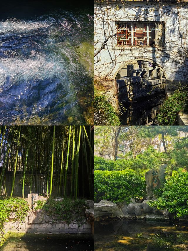 濟南：主打一個「泉多、景美、飯香到破防」！