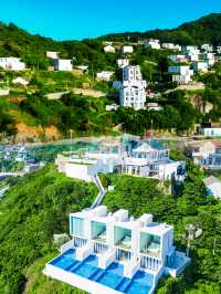 枸杞島 | 寶藏海島，江浙滬度假天花板！