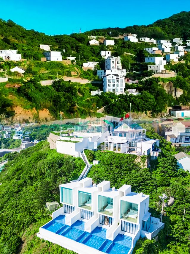 枸杞島 | 寶藏海島，江浙滬度假天花板！