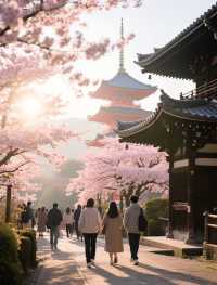 清水寺：京都的千年守望