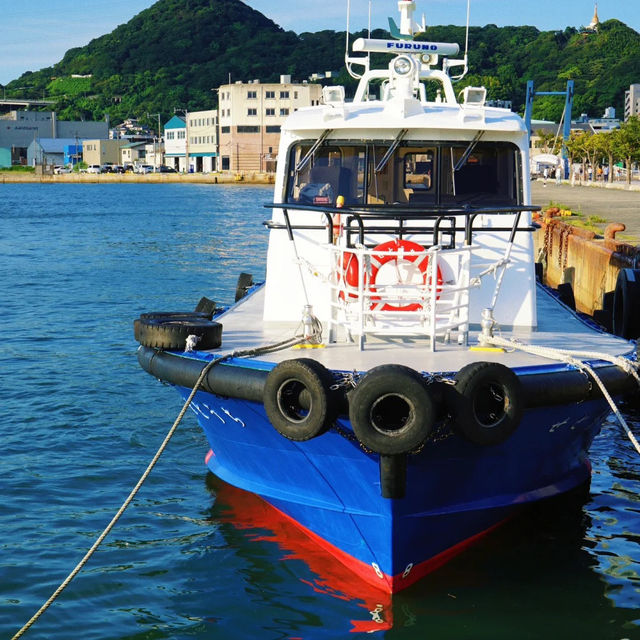 福岡隱藏版浪漫！搭新幹線40分鐘闖入門司港奇遇記🚄