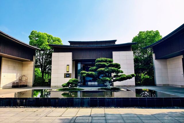 酒店測評~蘇州高新希爾頓酒店