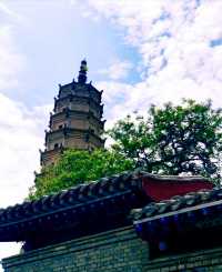 黃河穿城過，千年煙火藏古今