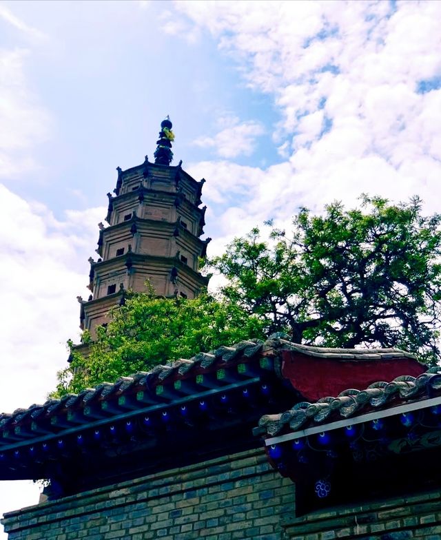 黃河穿城過，千年煙火藏古今