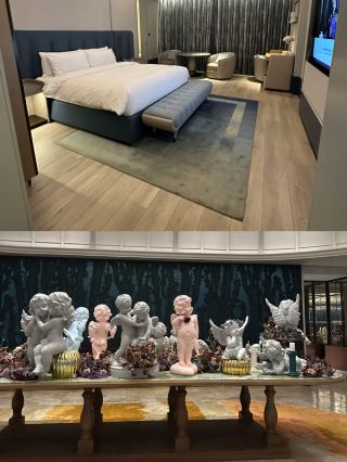 화주회 산하에 이렇게 럭셔리한 호텔이 있다니