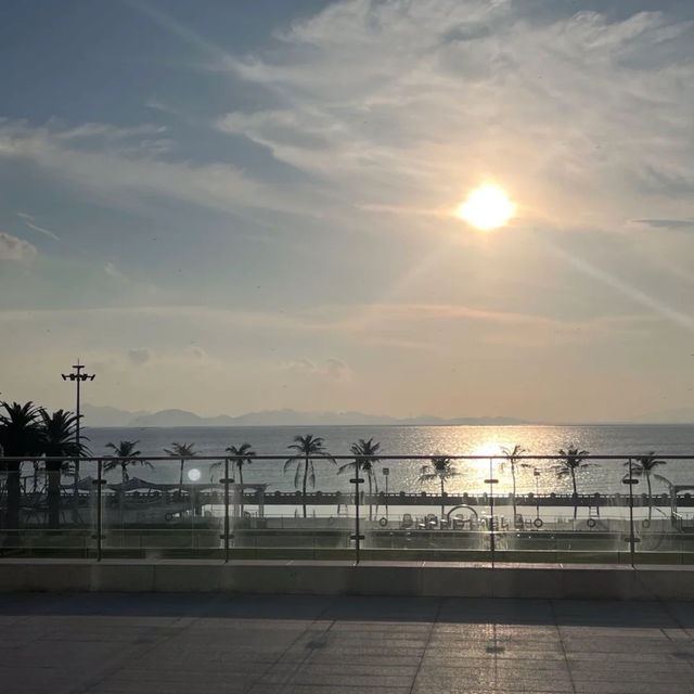 衝啊！珠海新開海景酒店美到窒息😍