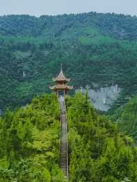 重慶旅遊區縣之黔江二日遊