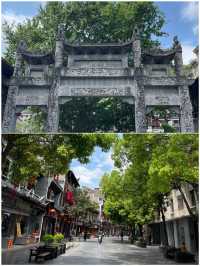 鎮遠返嚟啦，真係唔建議5月去