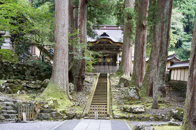 日本•福井縣｜永平寺