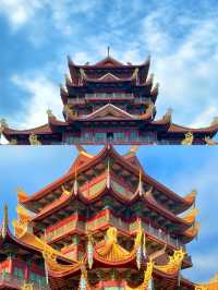 西禪古寺，千年古剎嘅禪意悠長