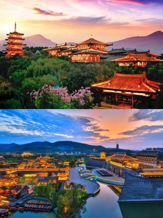 Explore Xiangyang Grand Joy Hotel: Unlocking a New Landmark for Trendy Accommodation!