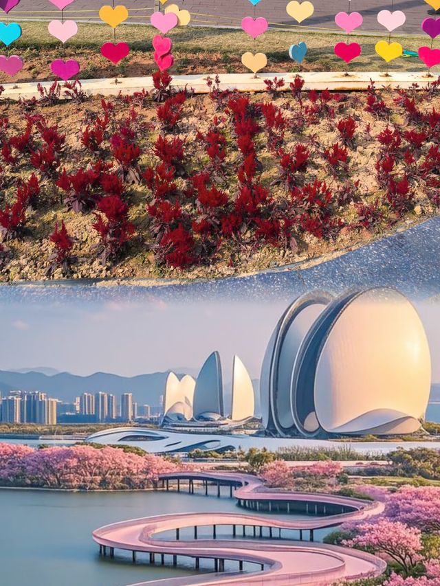 貝殼與海的私語：在日月貝邂逅珠海的浪漫
