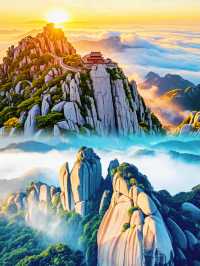 武夷山絕對值得去一趟嘅好地方