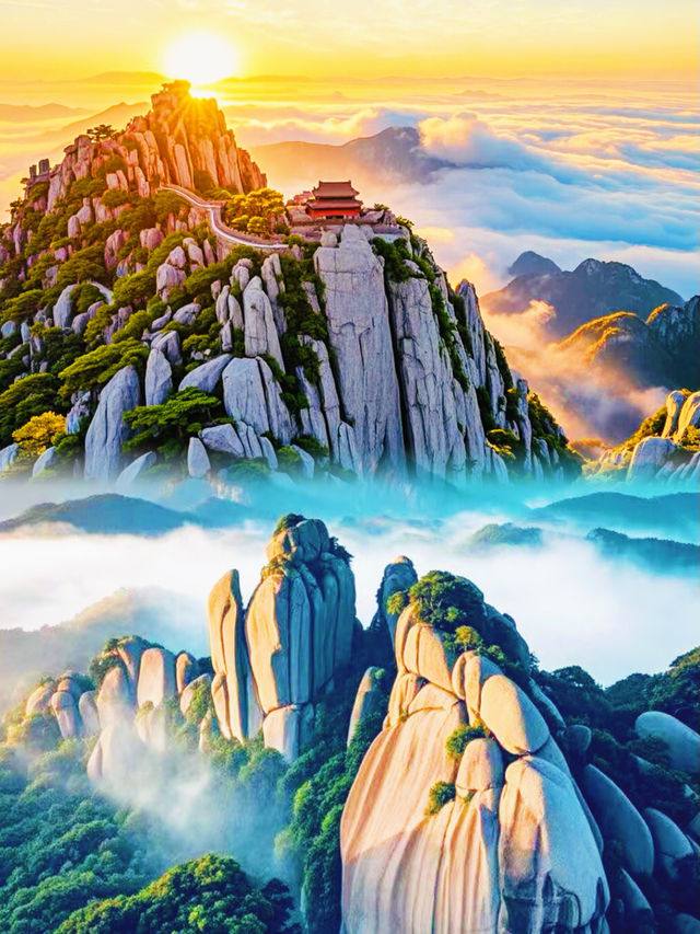 武夷山絕對值得去一趟嘅好地方