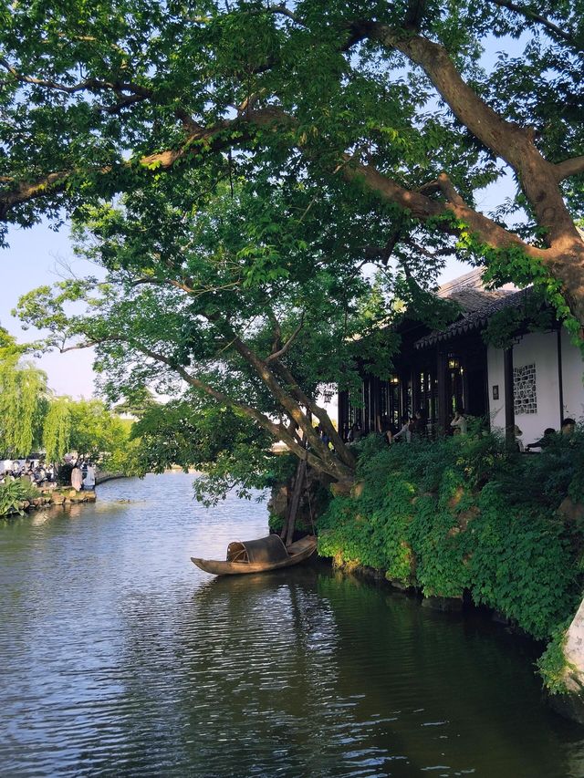 解鎖蘇杭 4 天 3 夜絕美之旅