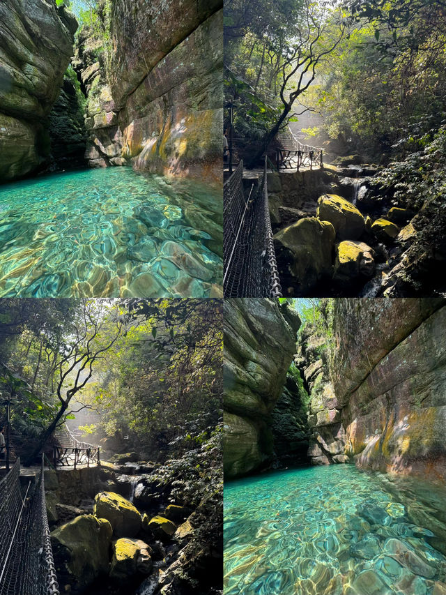 這裡真的是清遠嗎｜夏天玩水就選它
