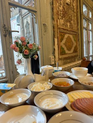 Bukhara | Stay in a 19th-century wealthy merchant's private residence