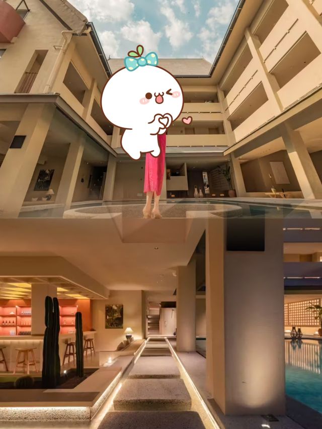 【真實測評】沙漠風與熱帶雨林的碰撞！呢間告莊酒店令我唔想離開