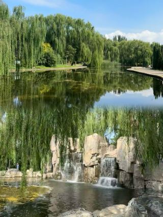 [Baotou: The magical mix of grassland and steel city! Saihantala × Wudangzhao]