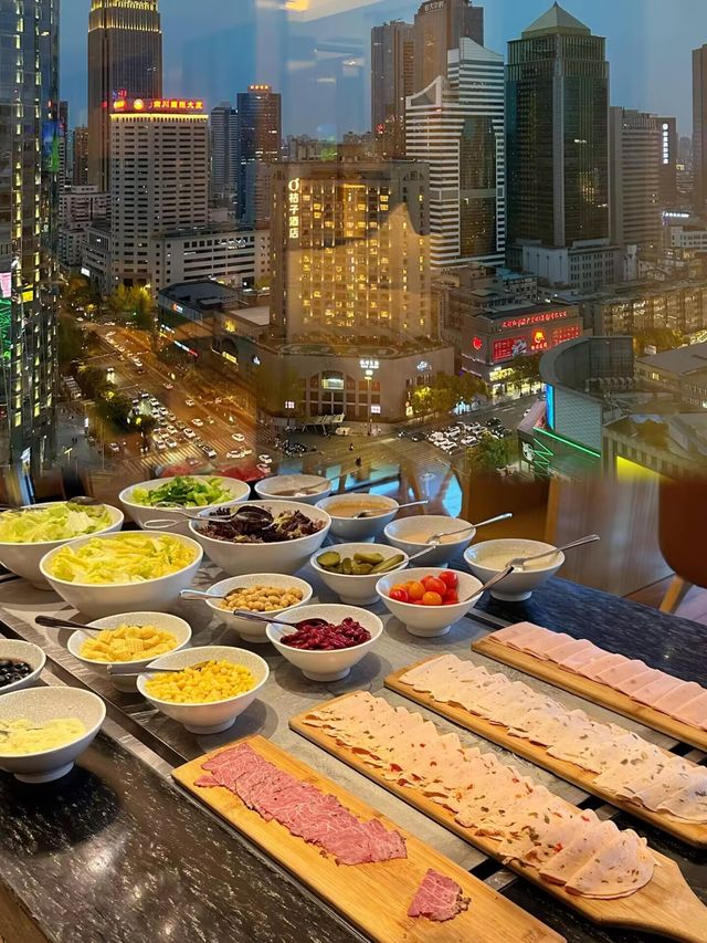 成都！爸媽住到唔想走嘅酒店，魅力真係咁大咩