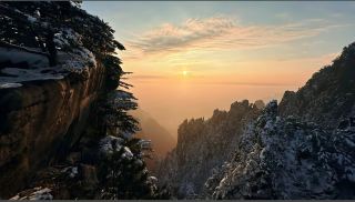 Redefining Huangshan: These "Hidden Maps" Are the Real Essence! 