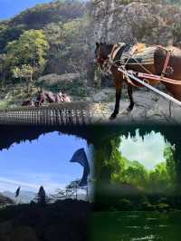 天氣空調“房”——鳳山社更穿洞