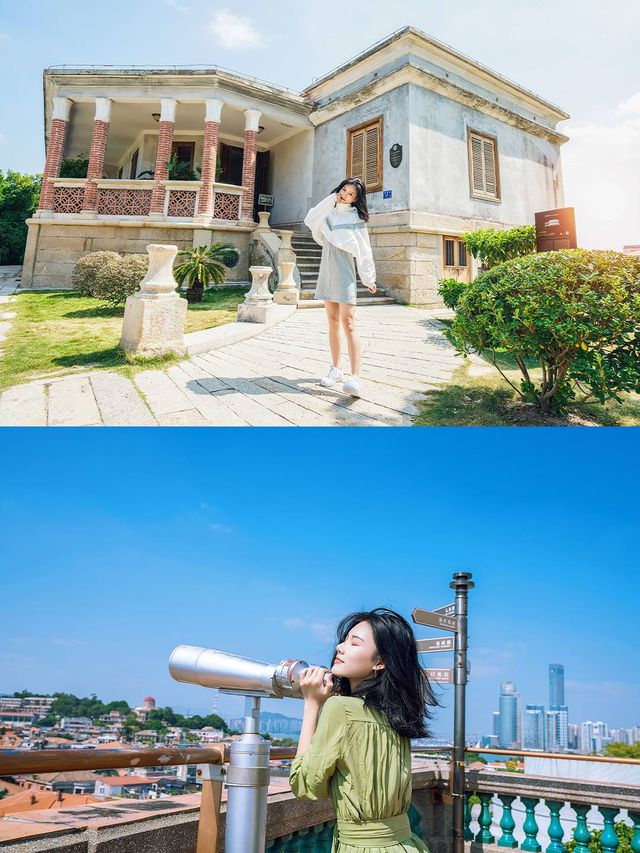 情侶海島攻略｜5天打卡8個電影出片地