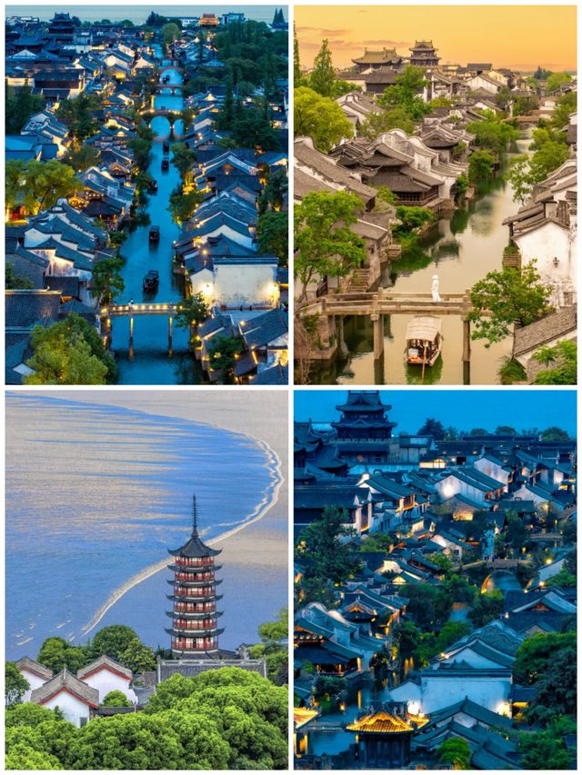 乾隆六下江南都嚟呢度！錢塘江震撼玩法