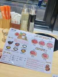 好吃的和牛壽喜燒🥹一口倒回旅行吃過的味道。。。