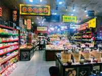廣東省深圳市羅湖區一個雜貨店鋪：童年記憶雜貨鋪，適合觀光旅遊、度假休閒等！