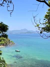 小島浮光：在坪洲遇見無聲的藝術