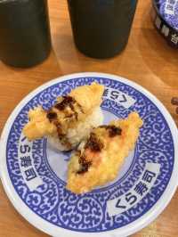 嘉義日本連鎖壽司 藏壽司探店