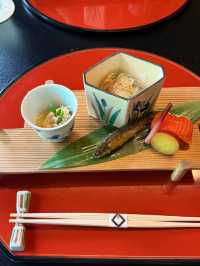 東京塔下的豆腐料理打卡🥢