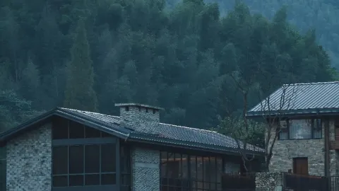 Hidden secret place! This terraced B&B around Nanchang is immersed in the poetry and painting of a 500-year-old village! — traveler post in Fengxin