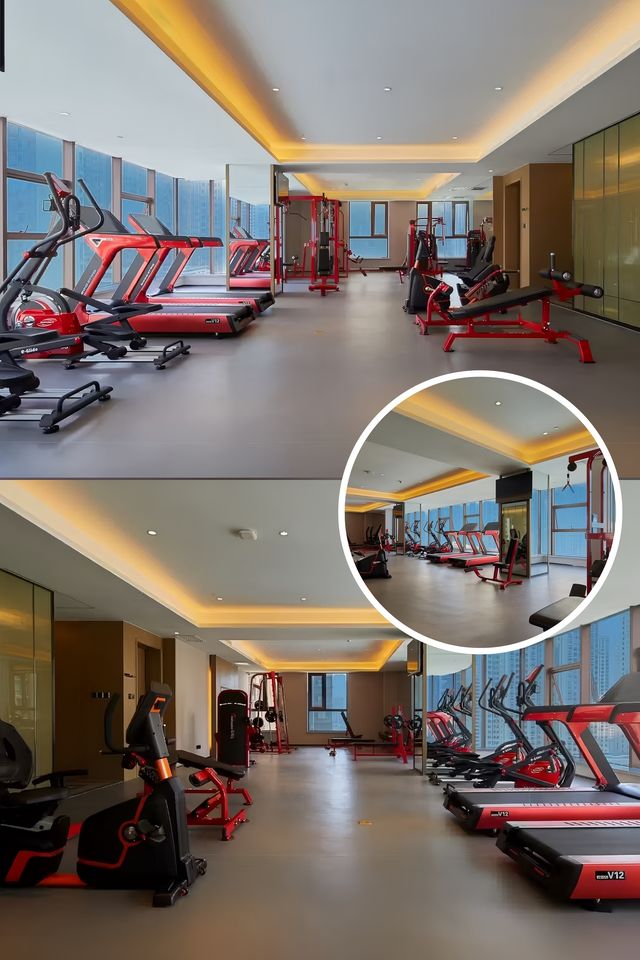 西安諾世嘉頓酒店,城市中的靜謐港灣 西安諾世嘉頓酒店,城市中的靜謐港灣