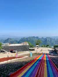 桂林尧山 | 市區最高峰+絕美山頂咖啡