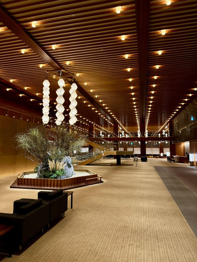 東京大倉酒店：邂逅絕美旅居時光