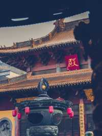 端午雞鳴寺，古寺尋幽祈願之旅