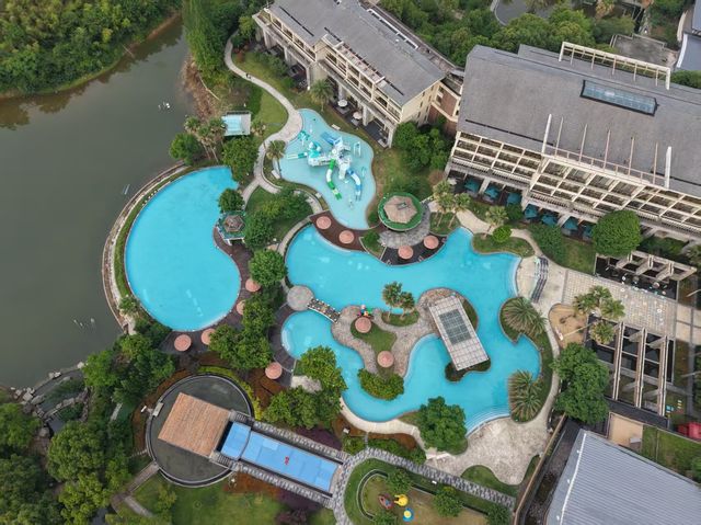 開元寧波九龍湖度假村